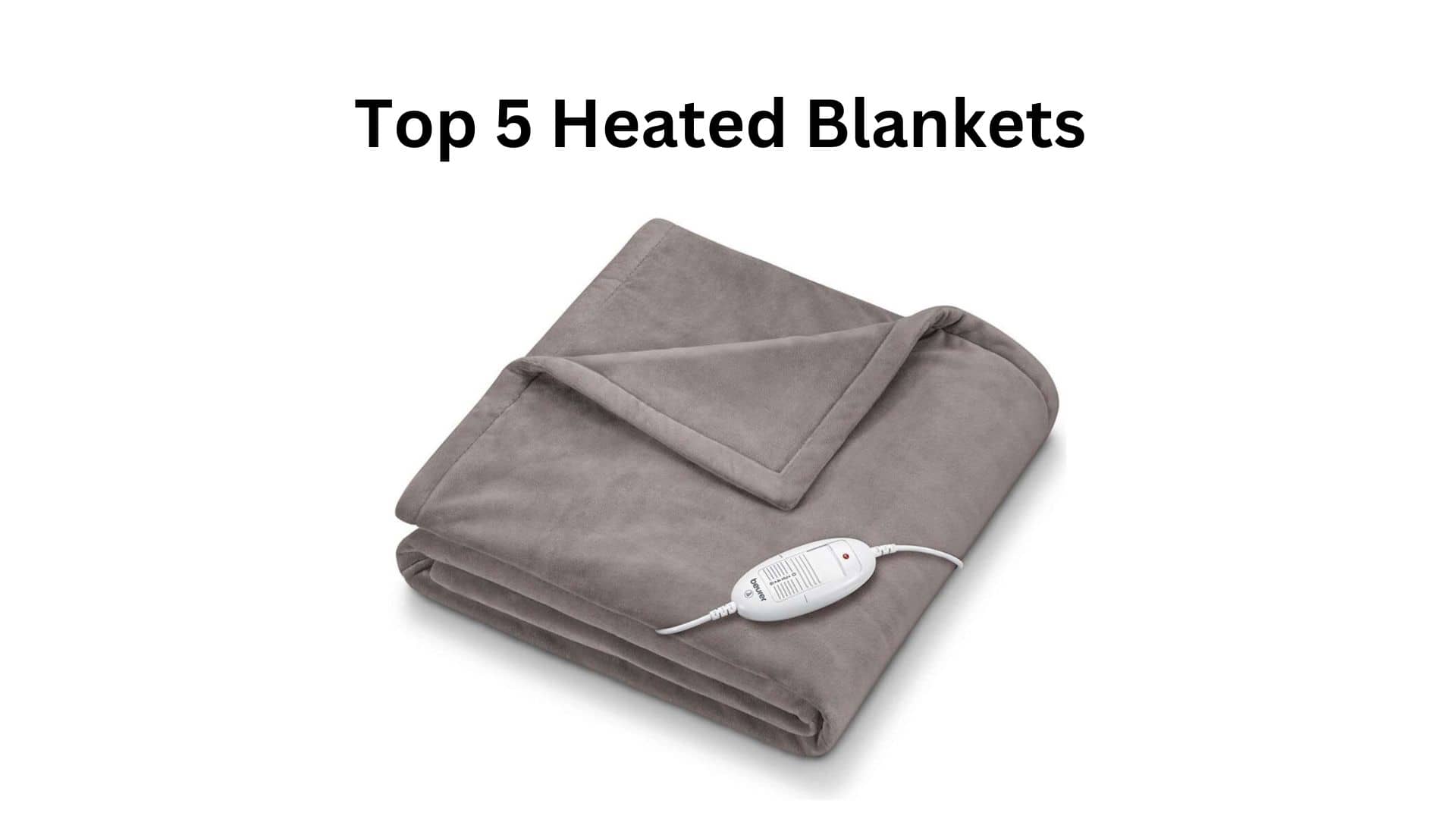 Heated Blanket