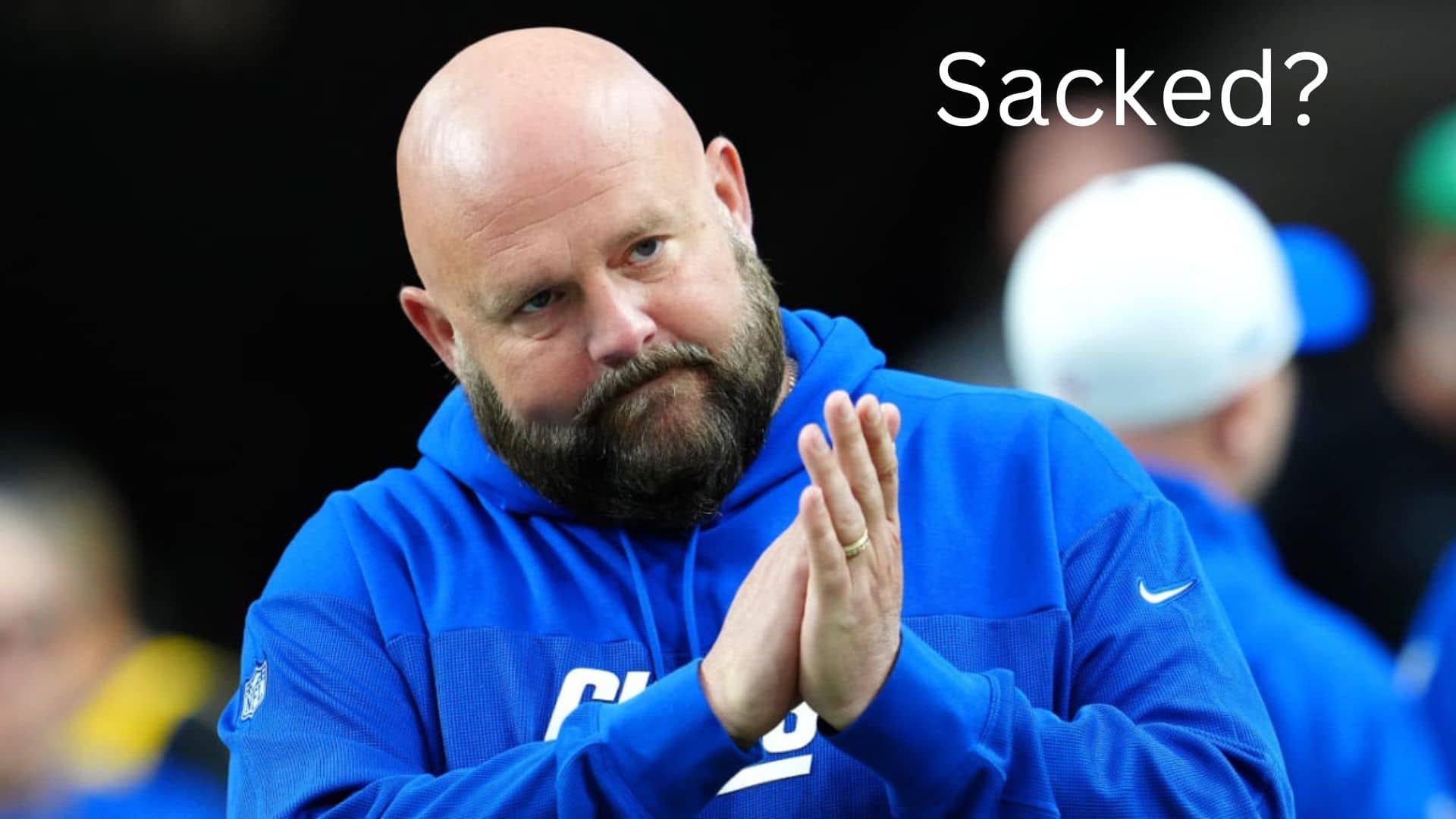 Brian Daboll's Fired?