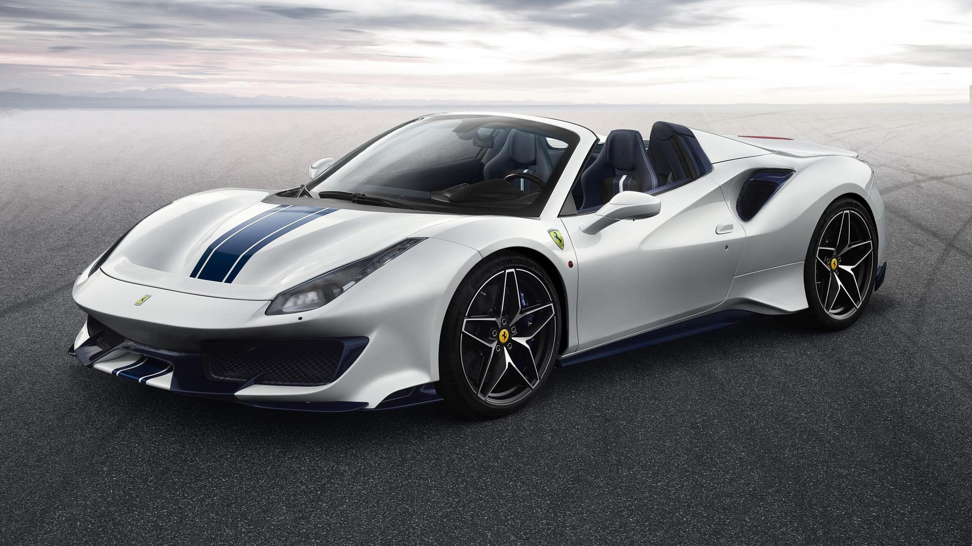 Ferrari 488 Pista