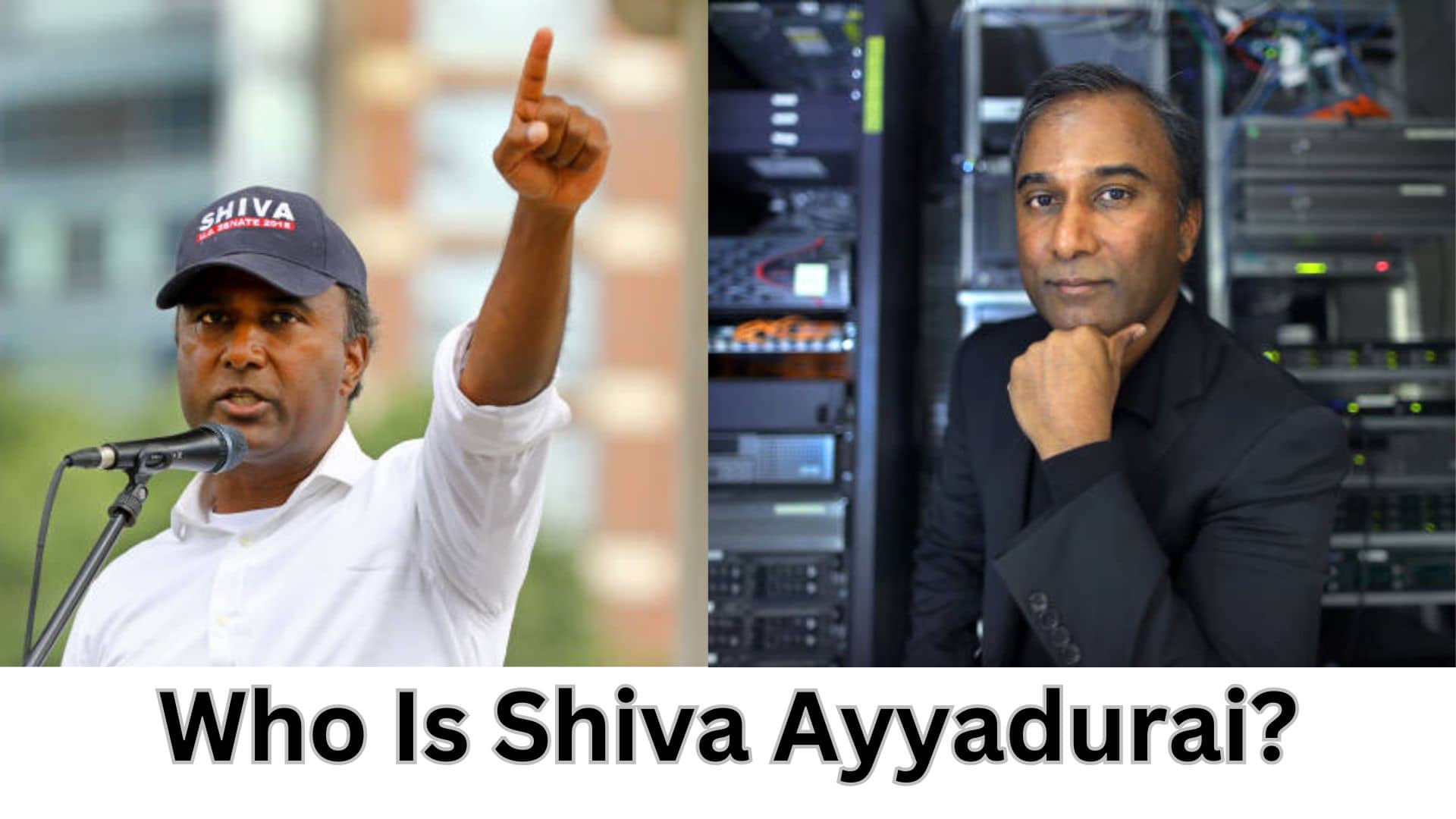 Shiva Ayyadurai